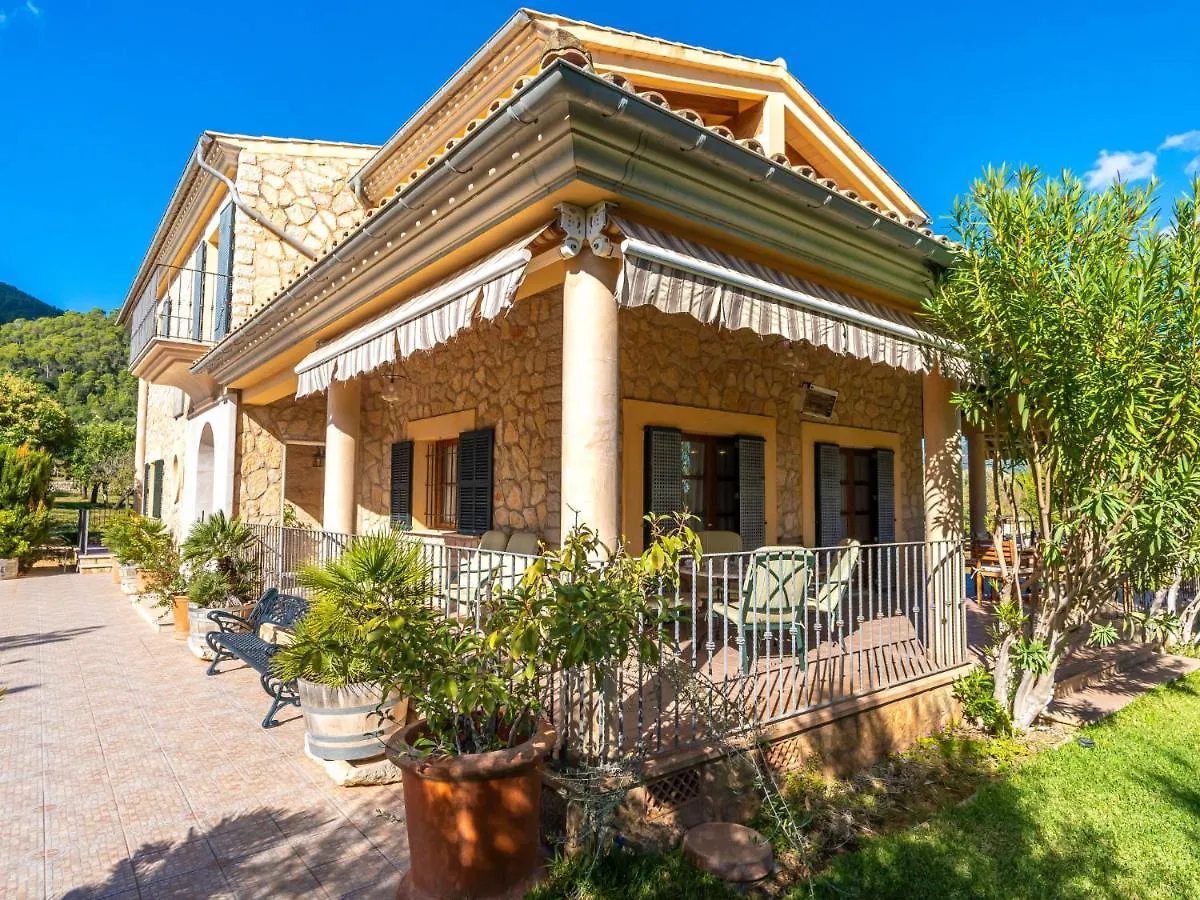 Villa Can Mestre By Interhome Selva  Espagne
