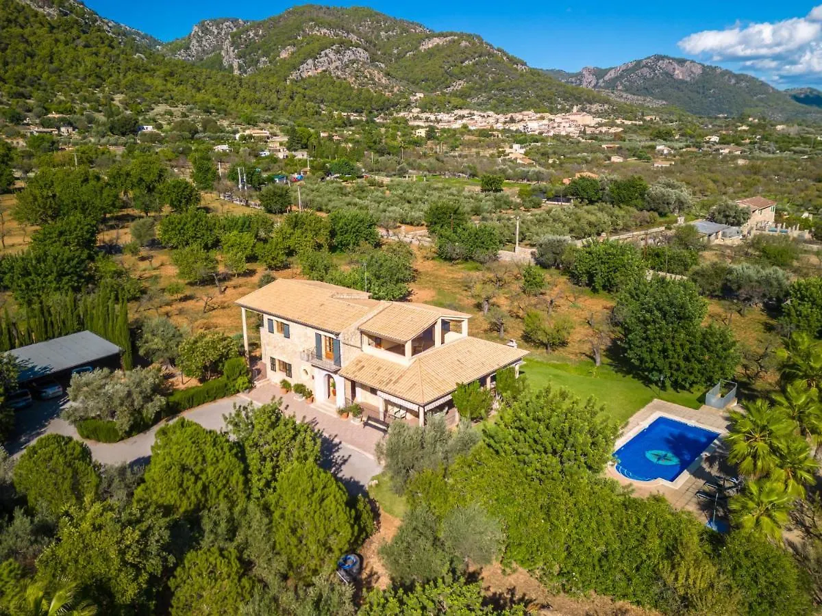 Villa Can Mestre By Interhome Selva