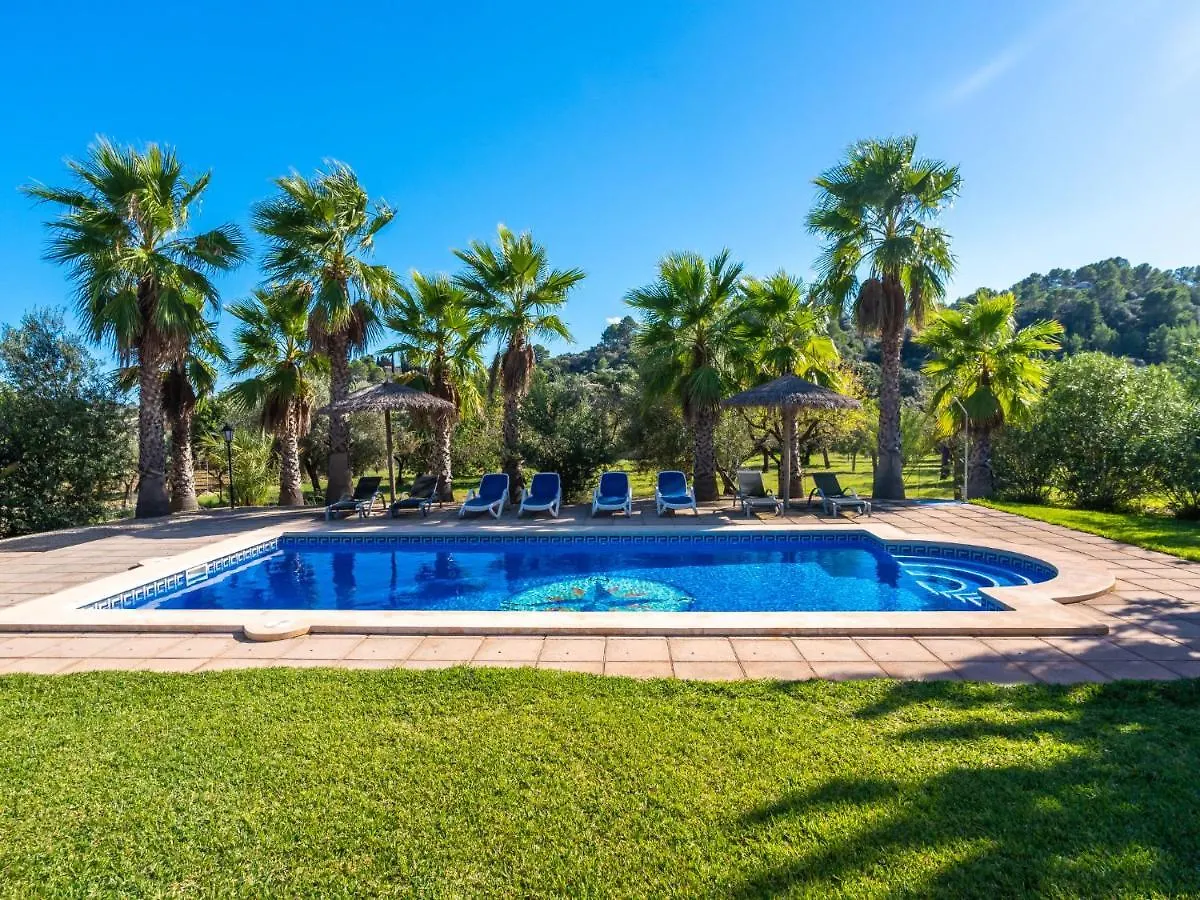 Villa Can Mestre By Interhome Selva  0*, Selva (Mallorca)