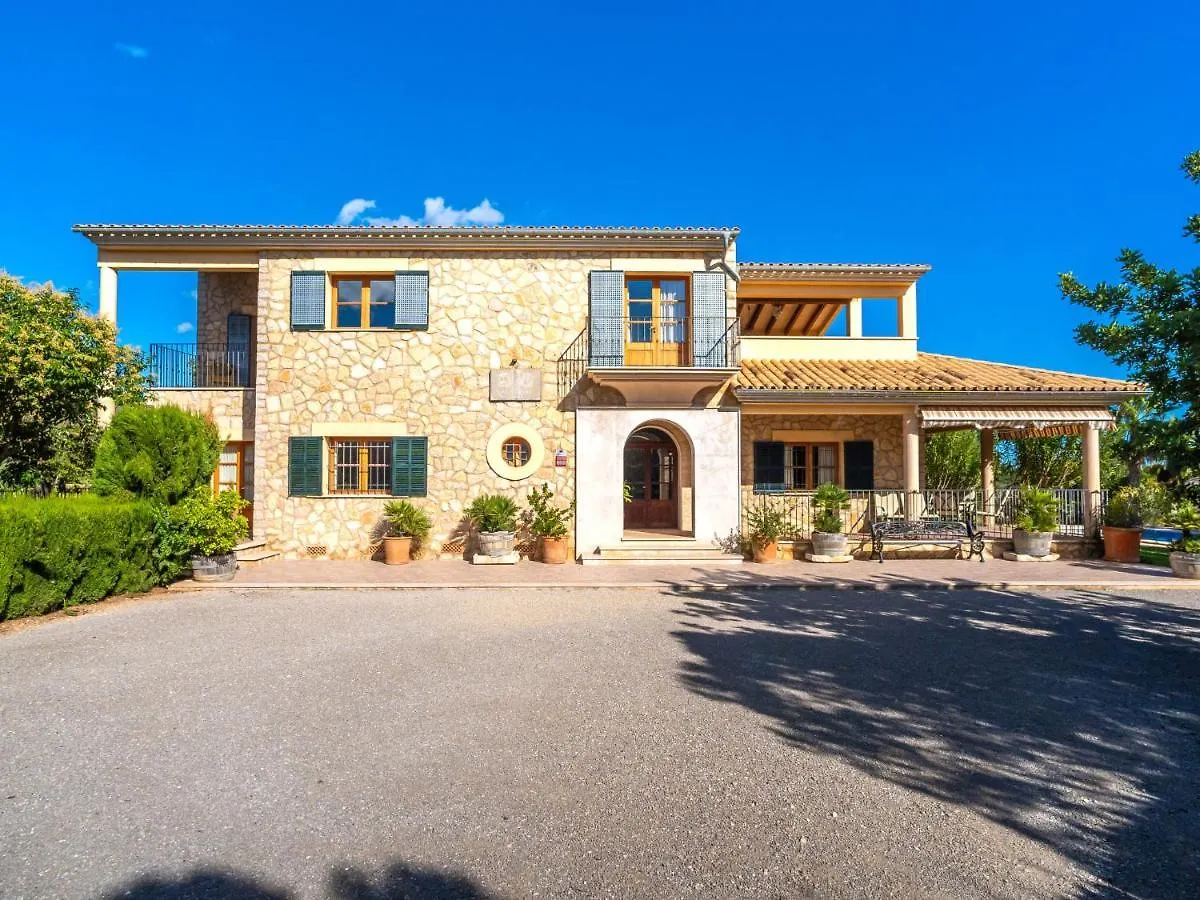 Villa Can Mestre By Interhome Selva  0*, Selva (Mallorca)