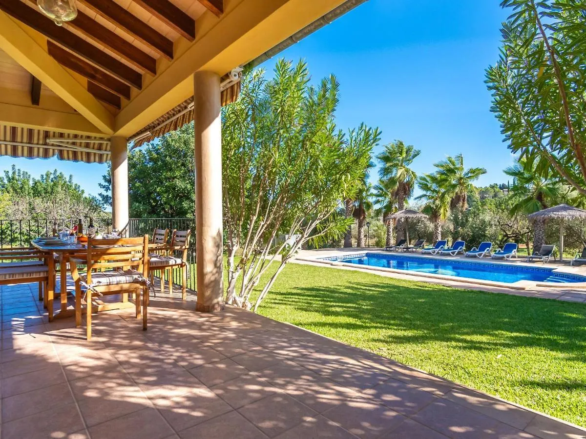 Villa Can Mestre By Interhome Selva