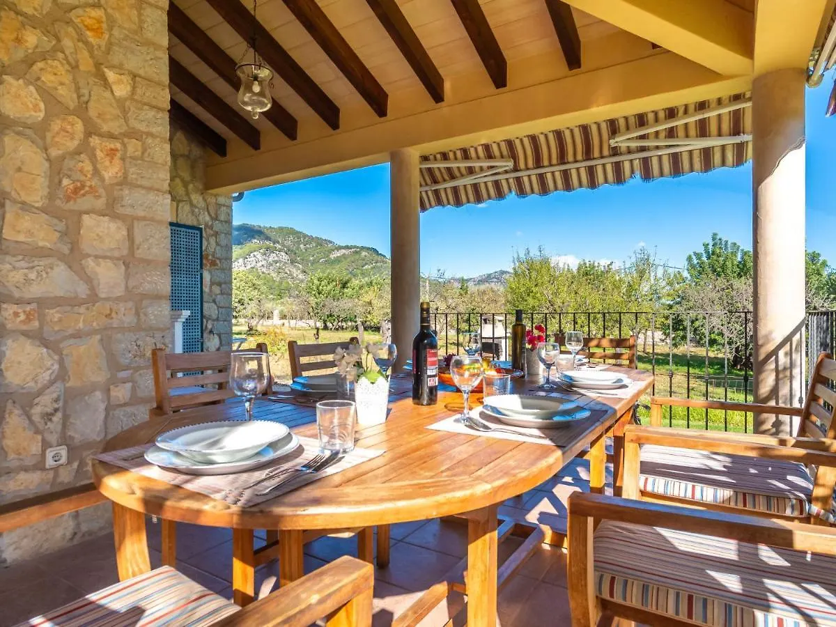 Villa Can Mestre By Interhome Selva
