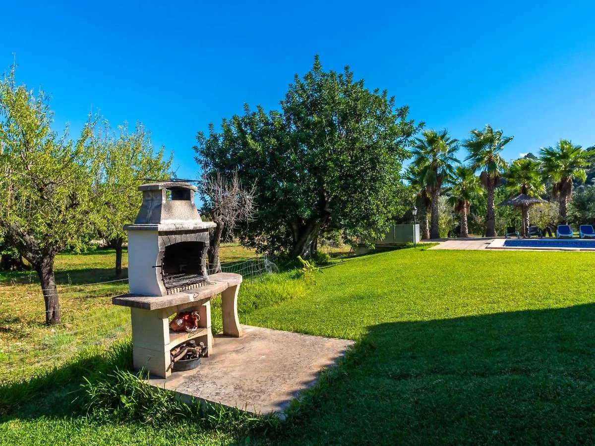 Villa Can Mestre By Interhome Selva  0*, Selva (Mallorca)