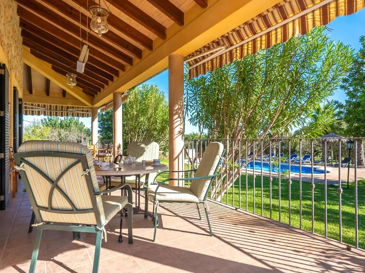 Villa Can Mestre By Interhome Selva