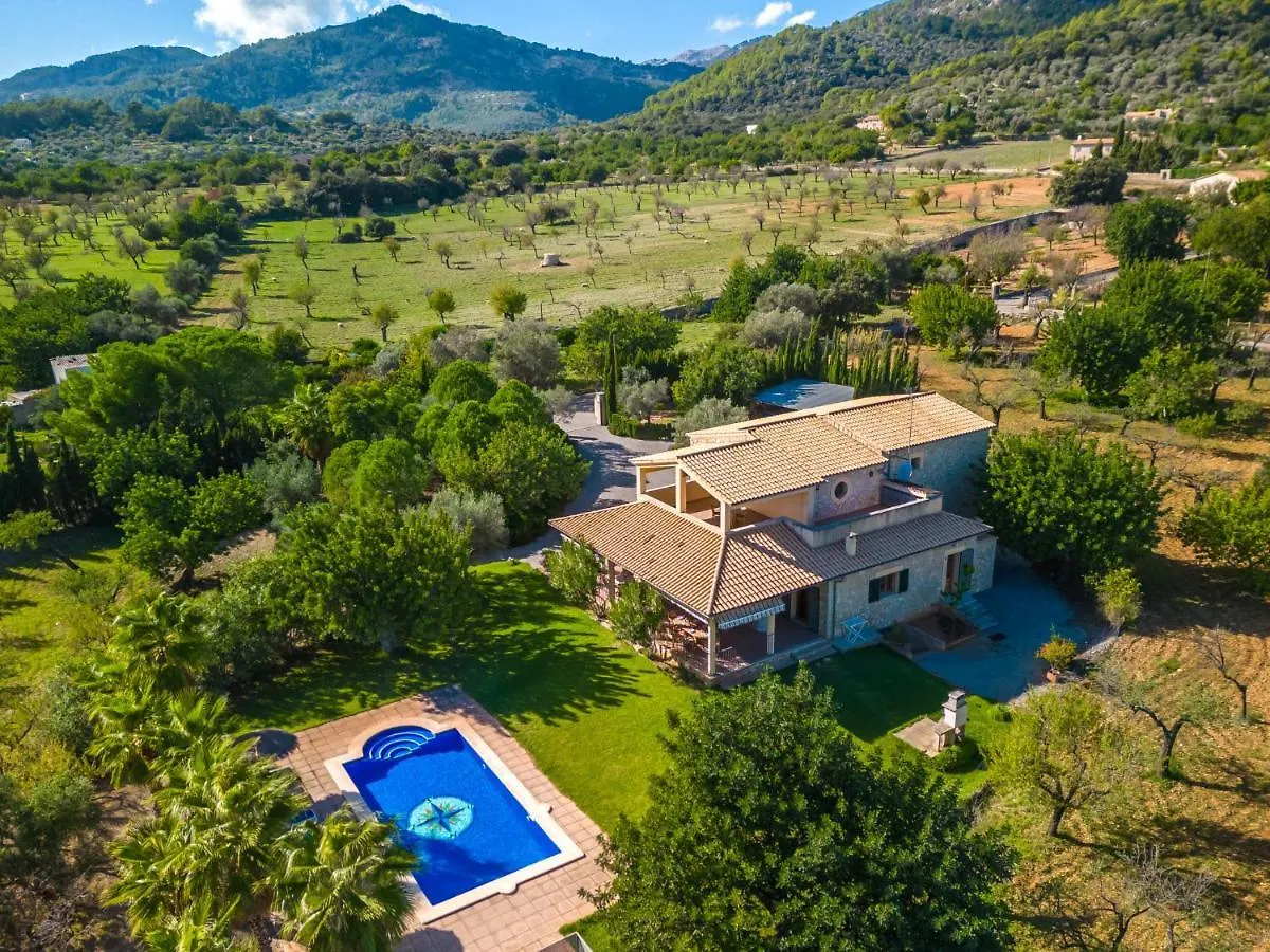 Contacts de Villa Can Mestre By Interhome