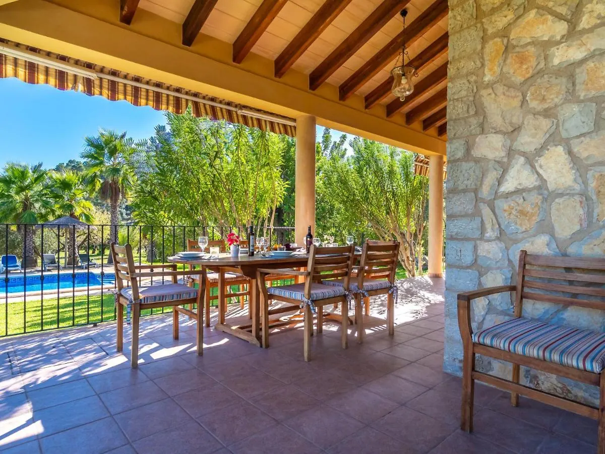 Villa Can Mestre By Interhome Selva