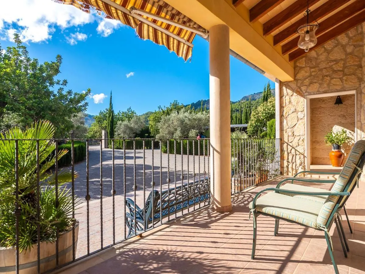 Villa Can Mestre By Interhome Selva  0*, Selva (Mallorca)