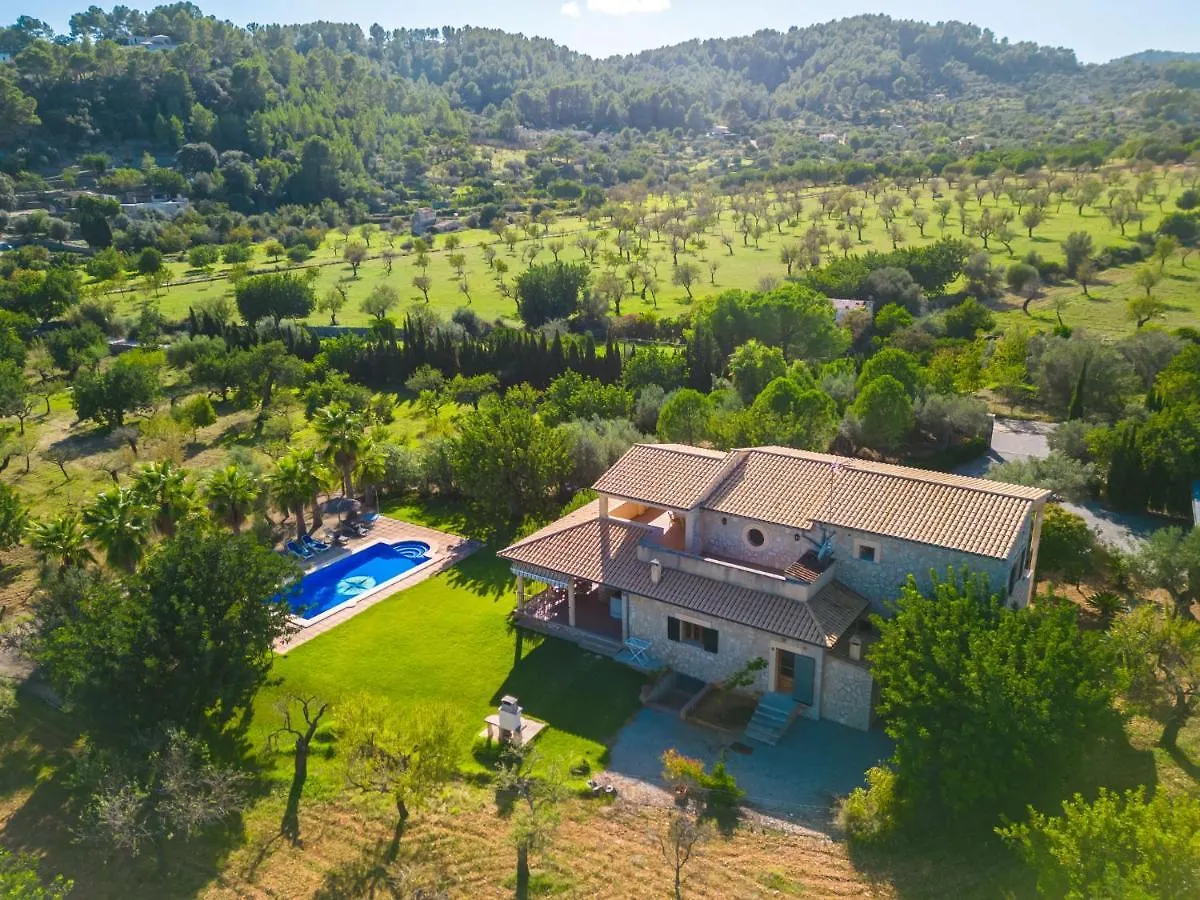 Villa Can Mestre By Interhome Selva